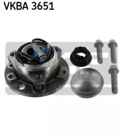 SKF VKBA 3651